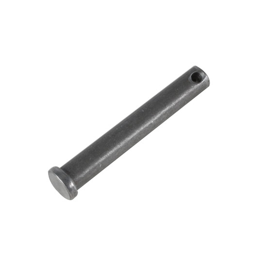 Pedal Car Parts, Steelcraft Pursuit Plane Rear Wheel Axle