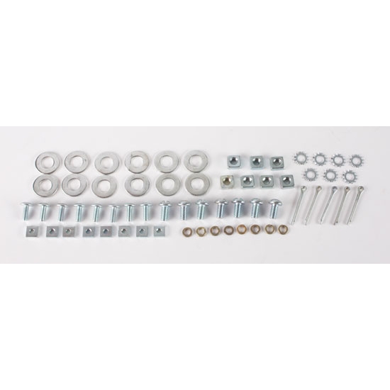 Pedal Car Hardware Accessory Parts Hamilton Jeep Hardware Kit
