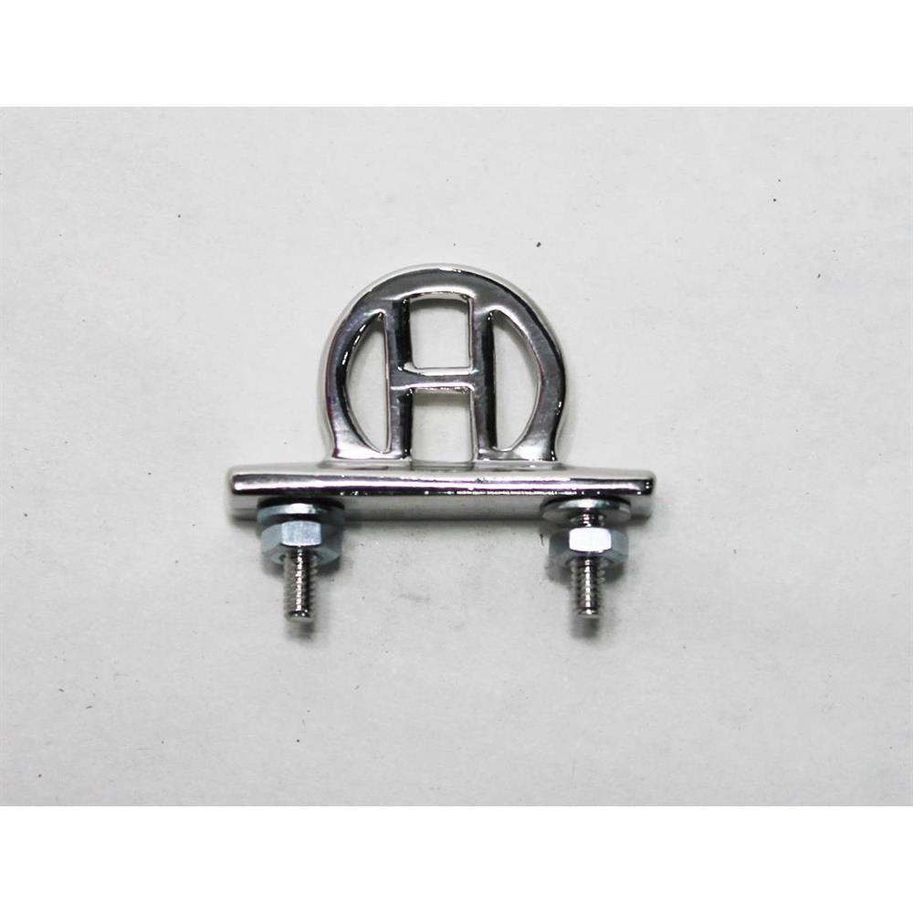 Pedal Car Parts, Hamilton Jeep Hood Ornament