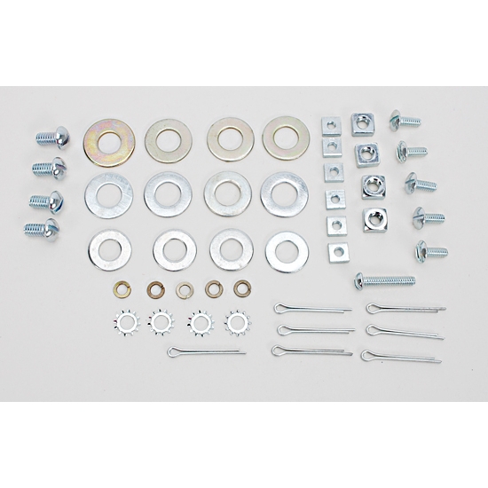 Pedal Car Hardware Accessory Kit BMC Racer Parts