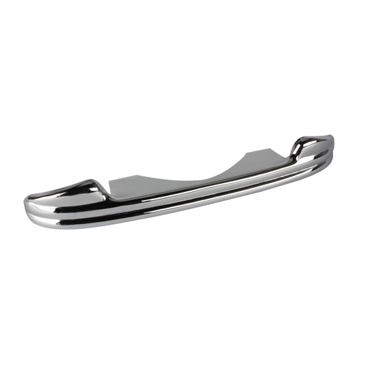 Pedal Car Parts, Steelcraft 1941 Chrysler Wingtip Bumper, Chrome