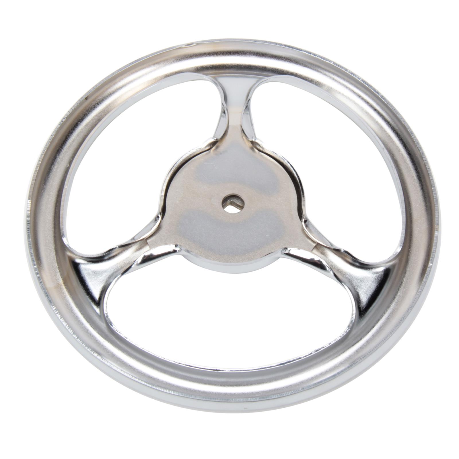 Pedal Car Parts, Steelcraft 3Spoke Steering Wheel