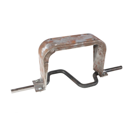 Pedal Car Parts, Steelcraft Lincoln Zephyr Rear Axle Assem. w/ Saddle