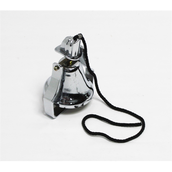 Garage Sale Steelcraft Pedal Car Bell w/Firehat