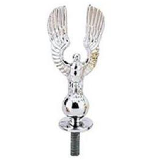 Pedal Car Chrome Eagle Hood Ornament