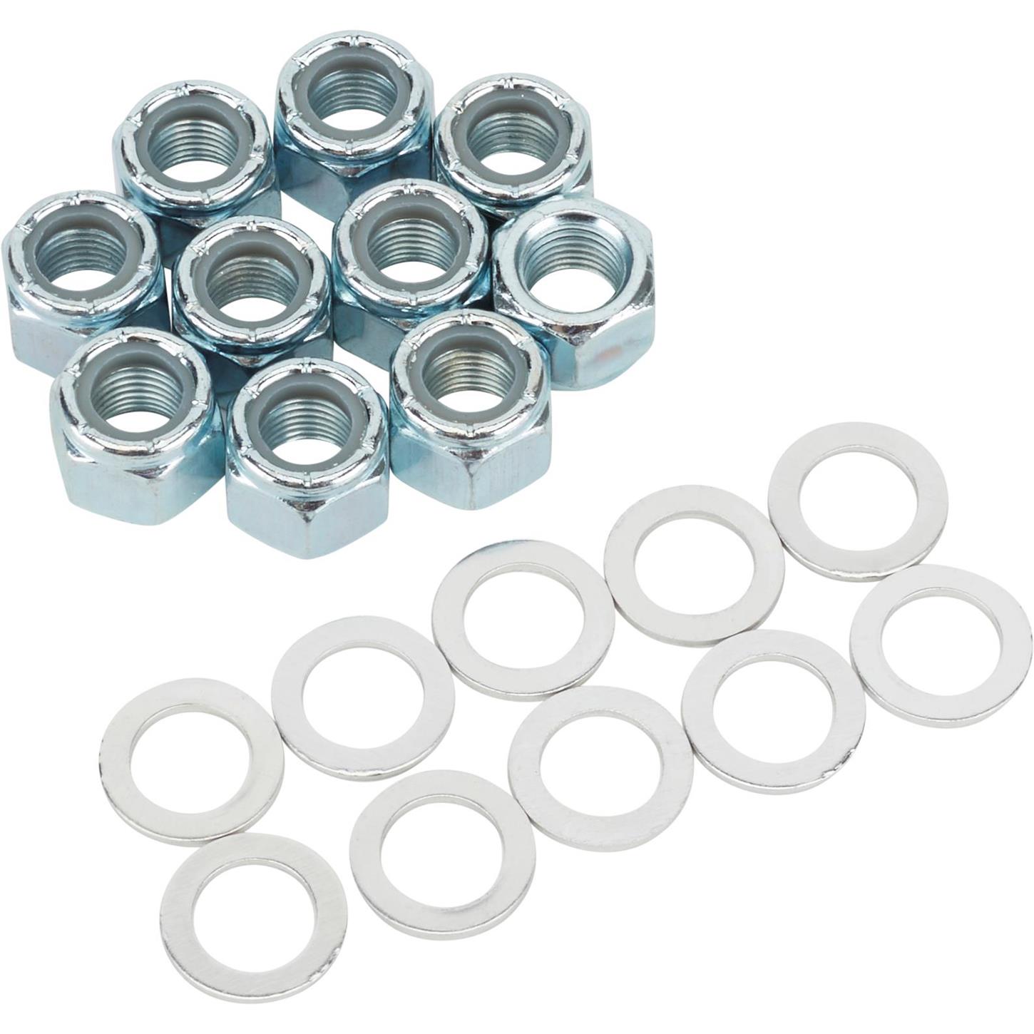 Third Member Mounting Hardware, Ford 8 In/ 9 In Rear End