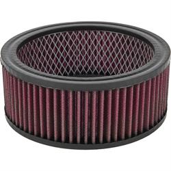 Replacement Washable Filter for Shotgun Scoop, 6.38 x 2.38 Inch