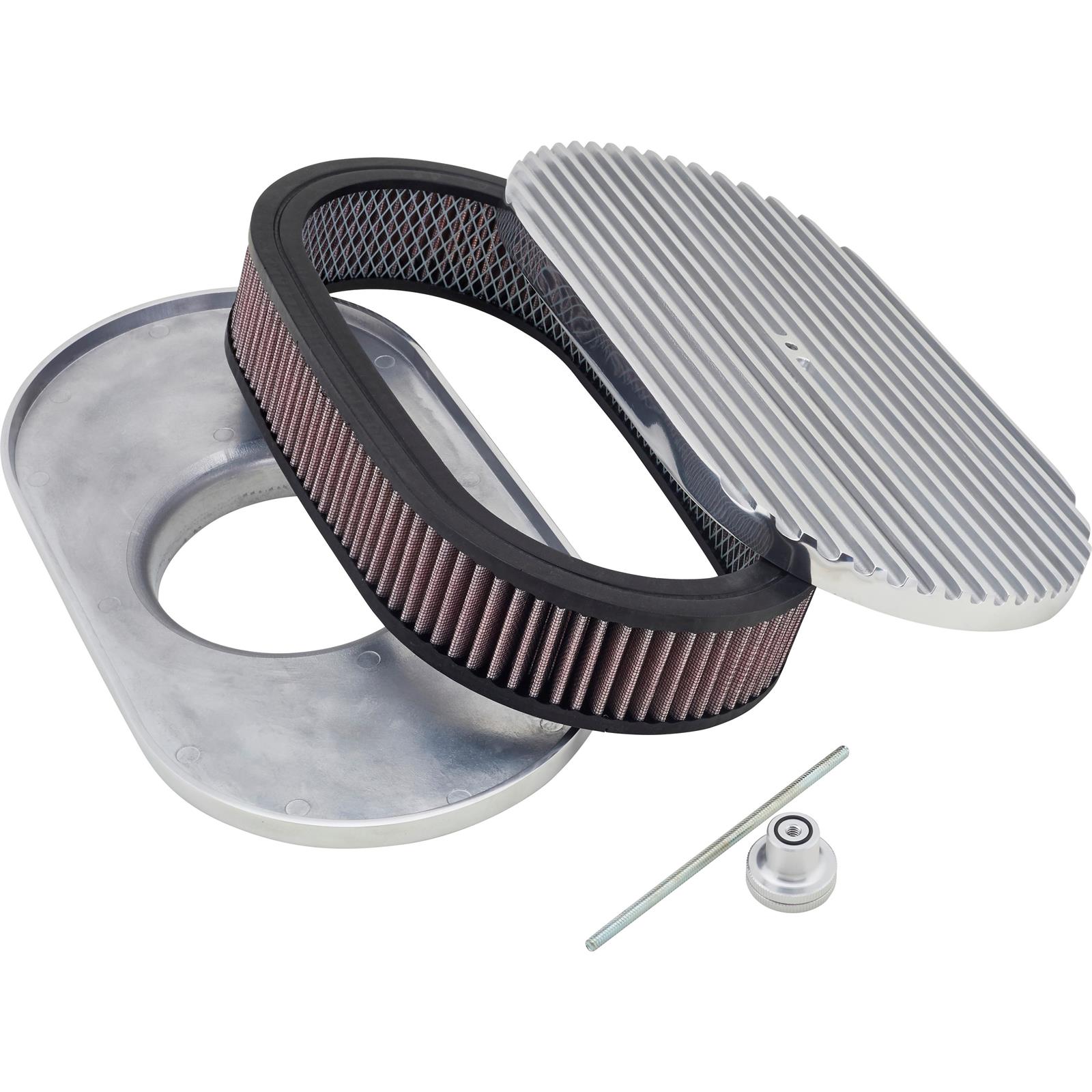 Cobra Style Single Quad Air Cleaners