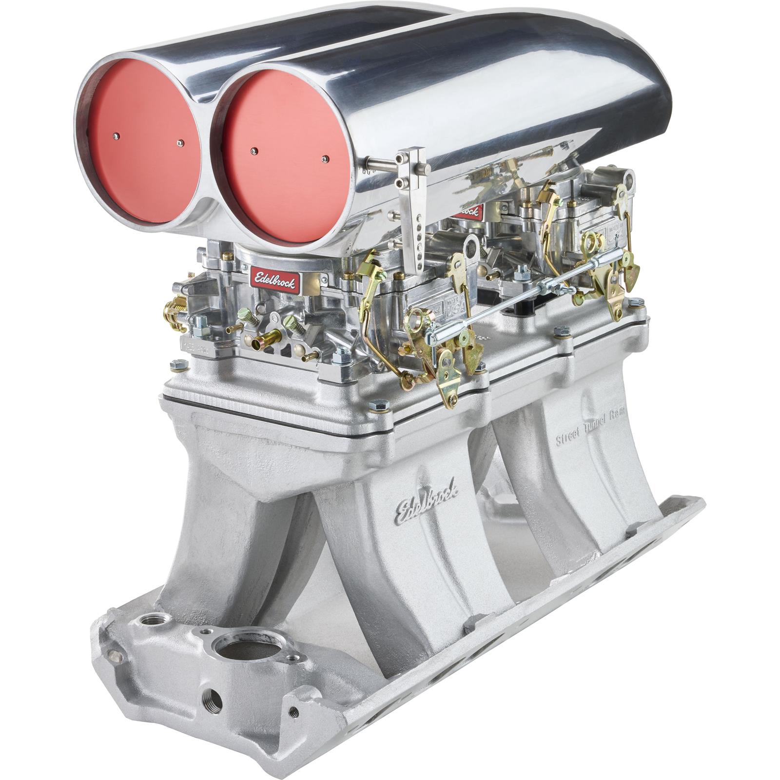 Kit De Tachuelas Para Carburador 1.7 - Compatible Con Chevy, Mopar, Holley, Edelbrock Motores 350 383 454