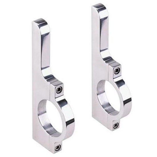 License Plate Bracket, 2 Inch Tube Clamp