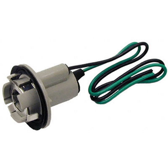 Park and Backup Light Socket, 1969 Camaro