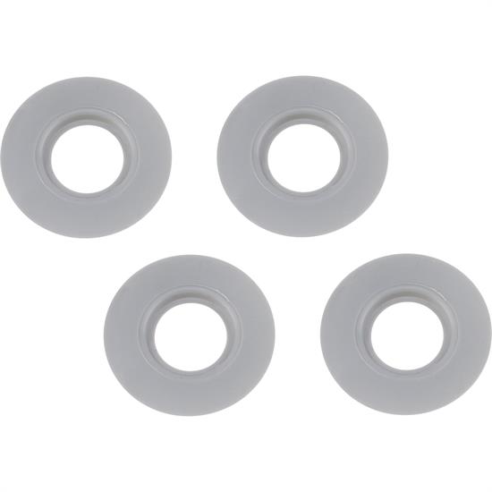 Window Handle Plastic Washer Plate 4 Piece Kit for 196481 GM Vehicles