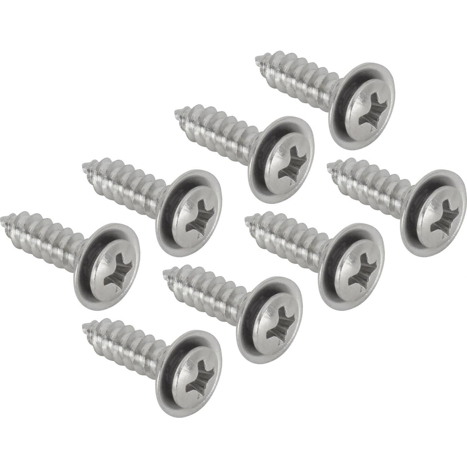 Replacement Door Panel Screw Kit for Camaro/Nova/Chevelle, 8Piece