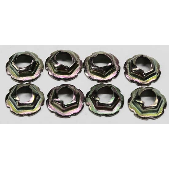 Side Marker Light Retaining Nuts for 197081 Camaro