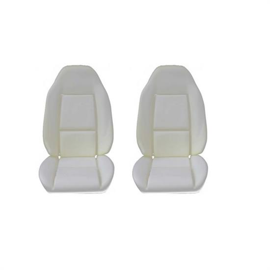 Deluxe Seat Foam, 197181 Chevy, Pair