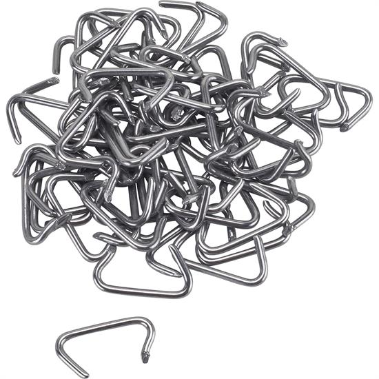 Interior Seat Upholstery Hog Ring Kit for GM Vehicles, 60 Rings