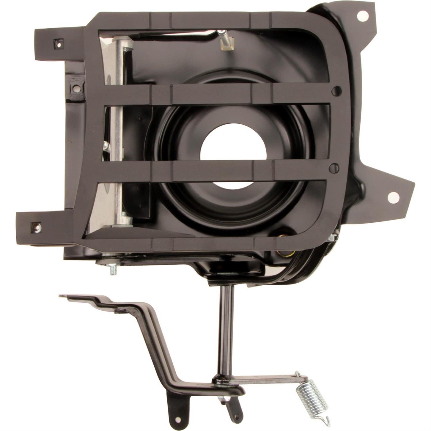 Classic Headquarters W501 1969 Camaro RS LH Headlight Door Assembly