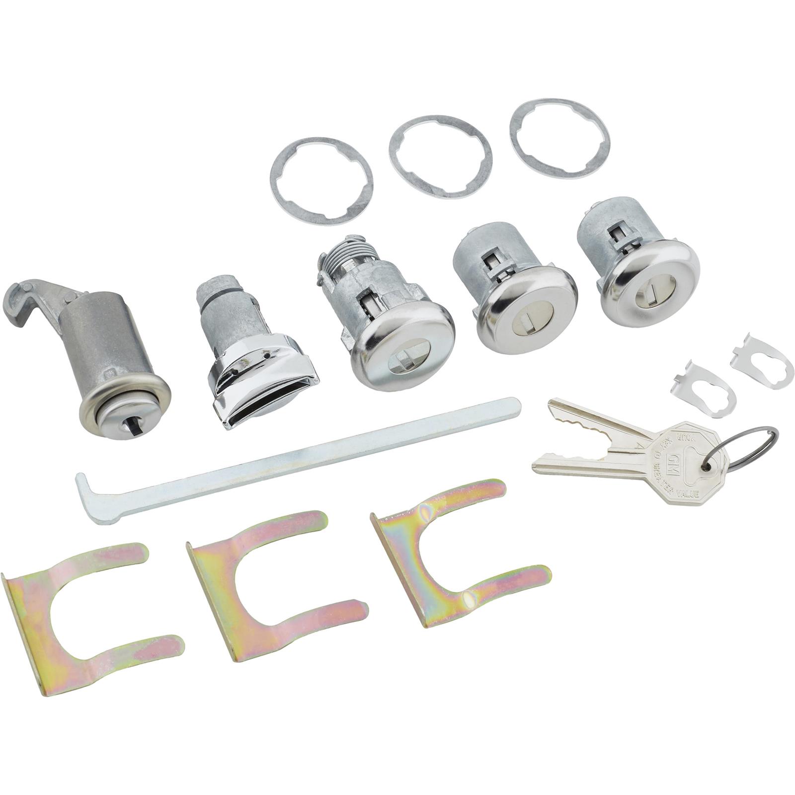 Classic Auto Locks