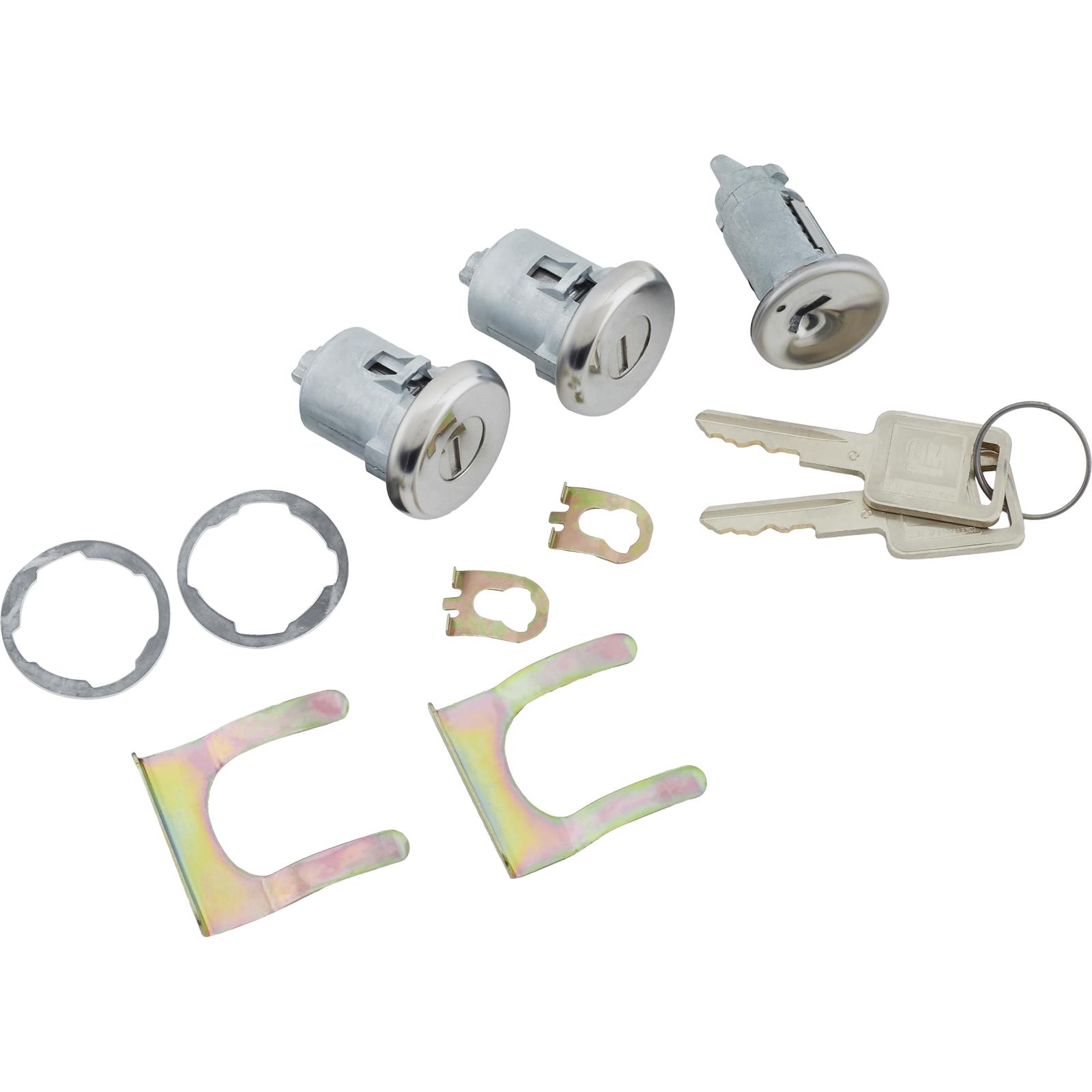 Classic Auto Locks