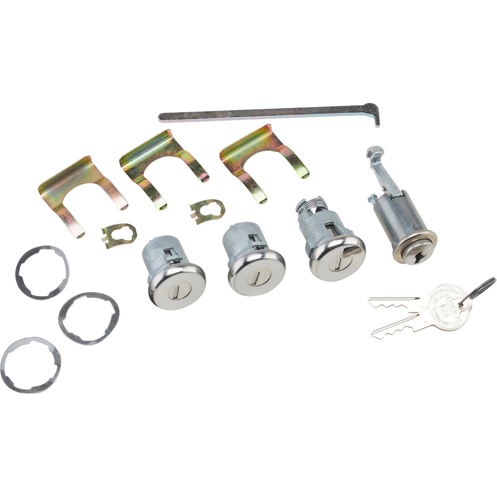 Classic Auto Locks