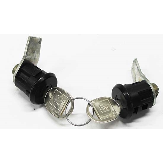 Classic Auto Locks CL442 TTop Locks for 198292 Camaro/Firebird, Pair
