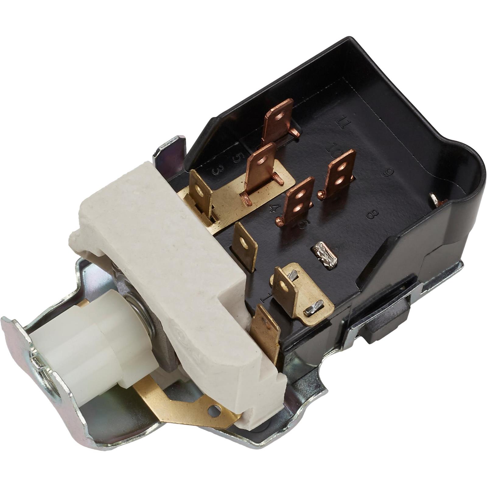 Classic Auto Locks CL-GM729 Headlight Switch, Camaro/Nova/Chevelle