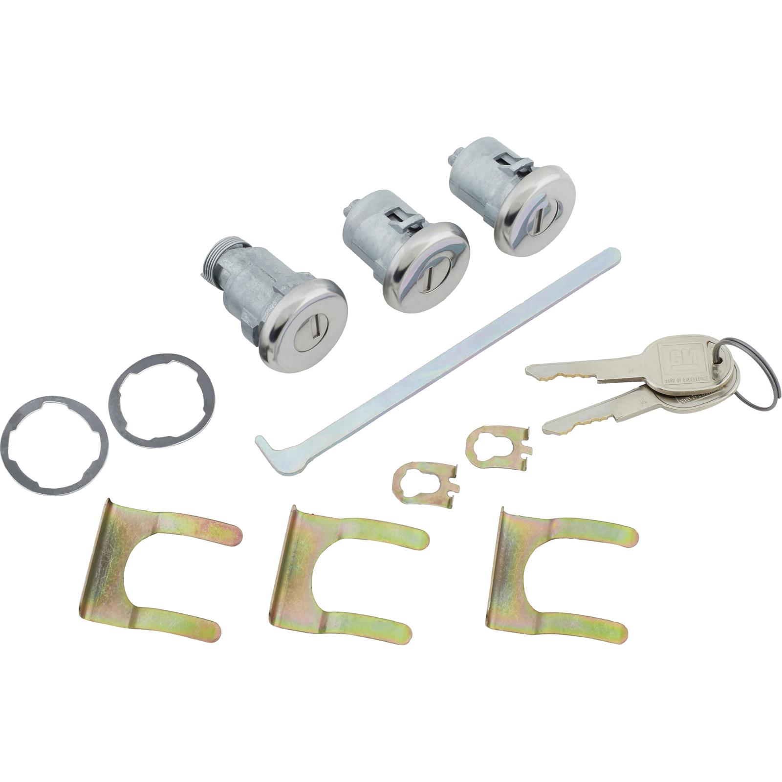 Classic Auto Locks
