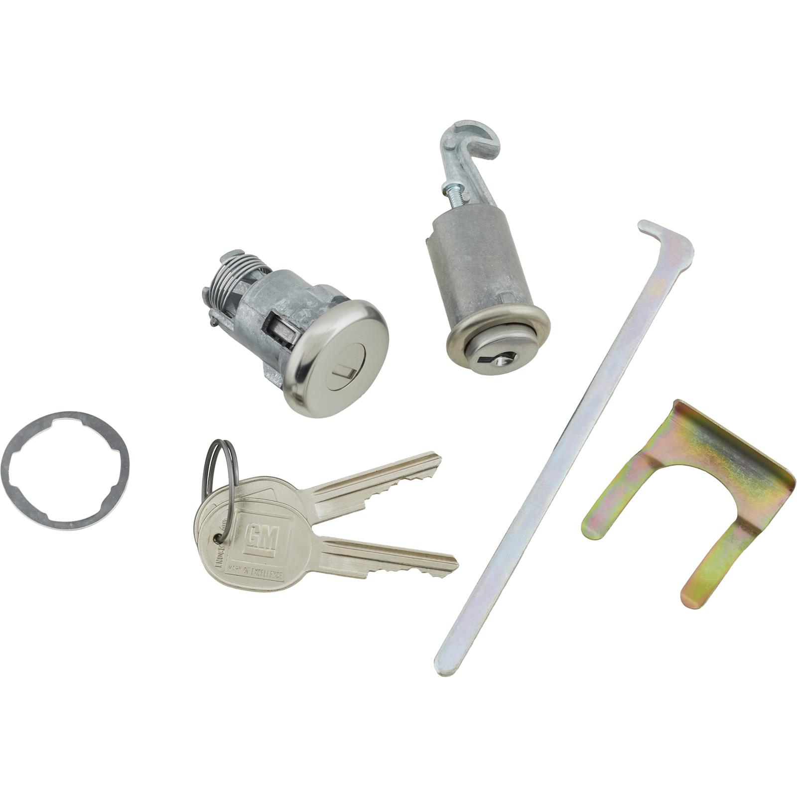 Classic Auto Locks