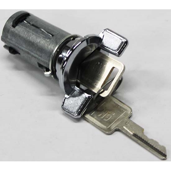 Classic Auto Locks CL102 Ignition Lock with Original Key, 196978 GM