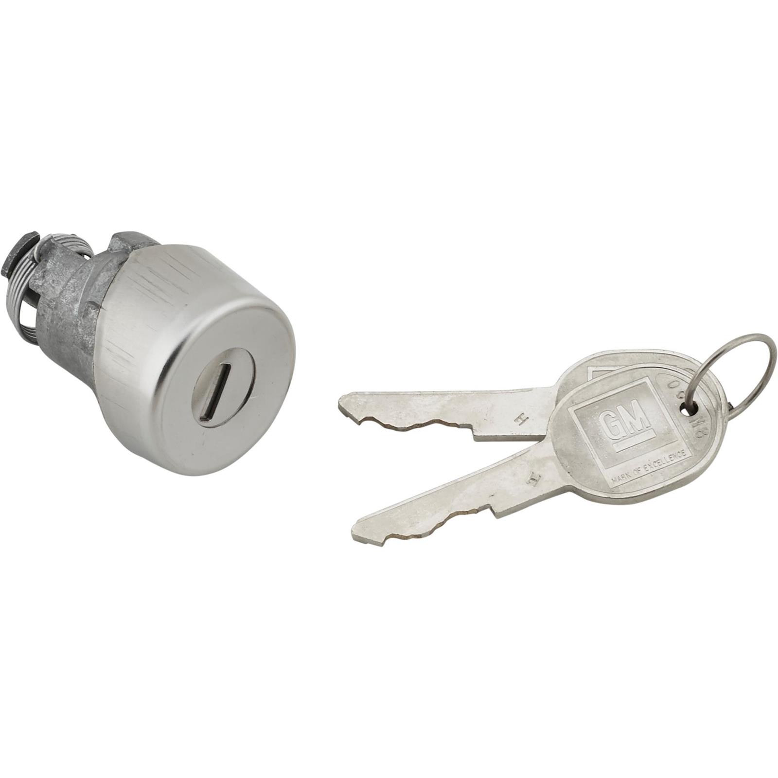 Classic Auto Locks CL-116 Trunk Lock w/Key for 1978-81 Camaro/Firebird