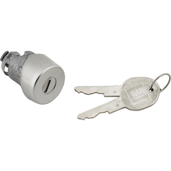 Classic Auto Locks CL116 Trunk Lock w/Key for 197881 Camaro/Firebird