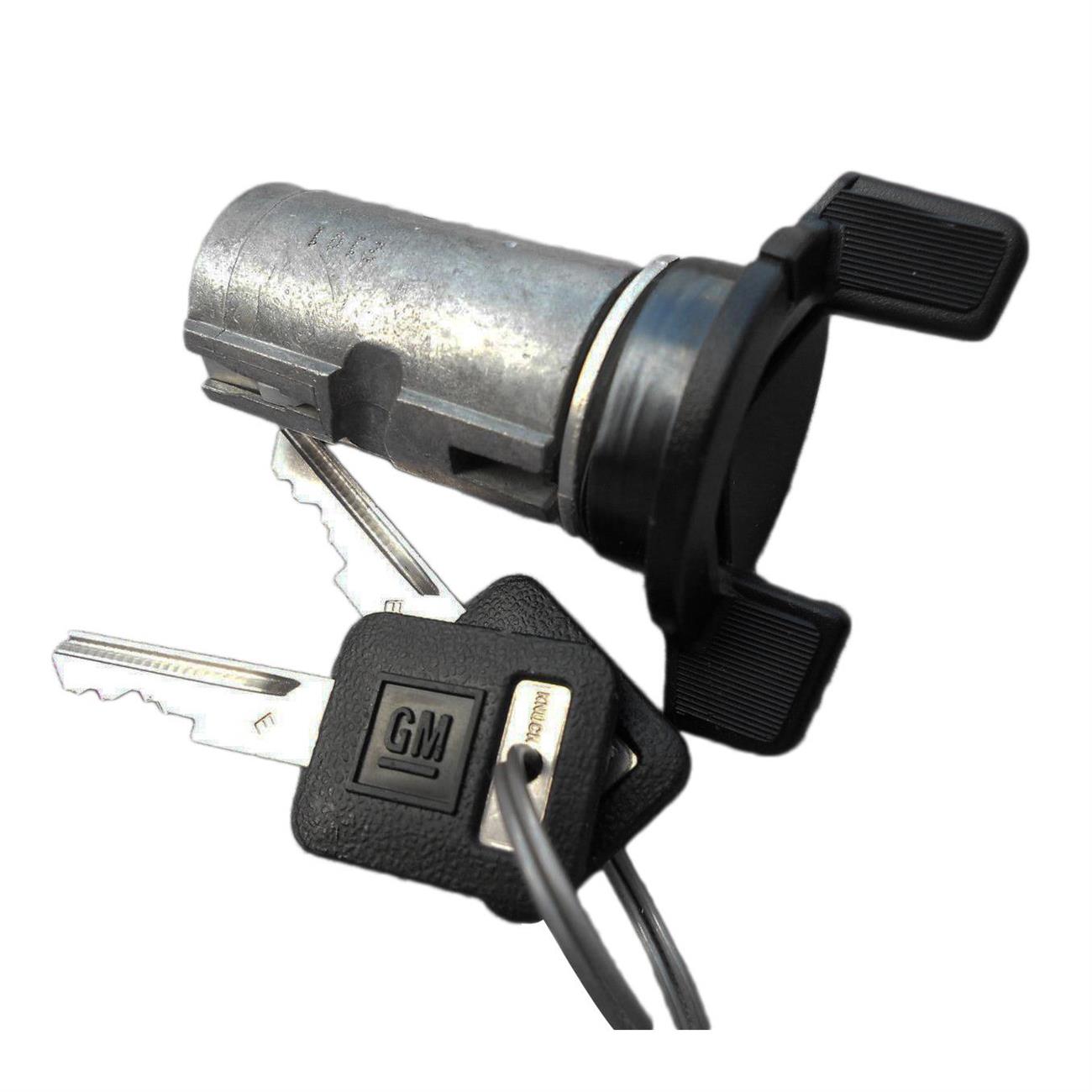 Classic Auto Locks CL432 Ignition Lock/Key, 198392 GM Vehicles