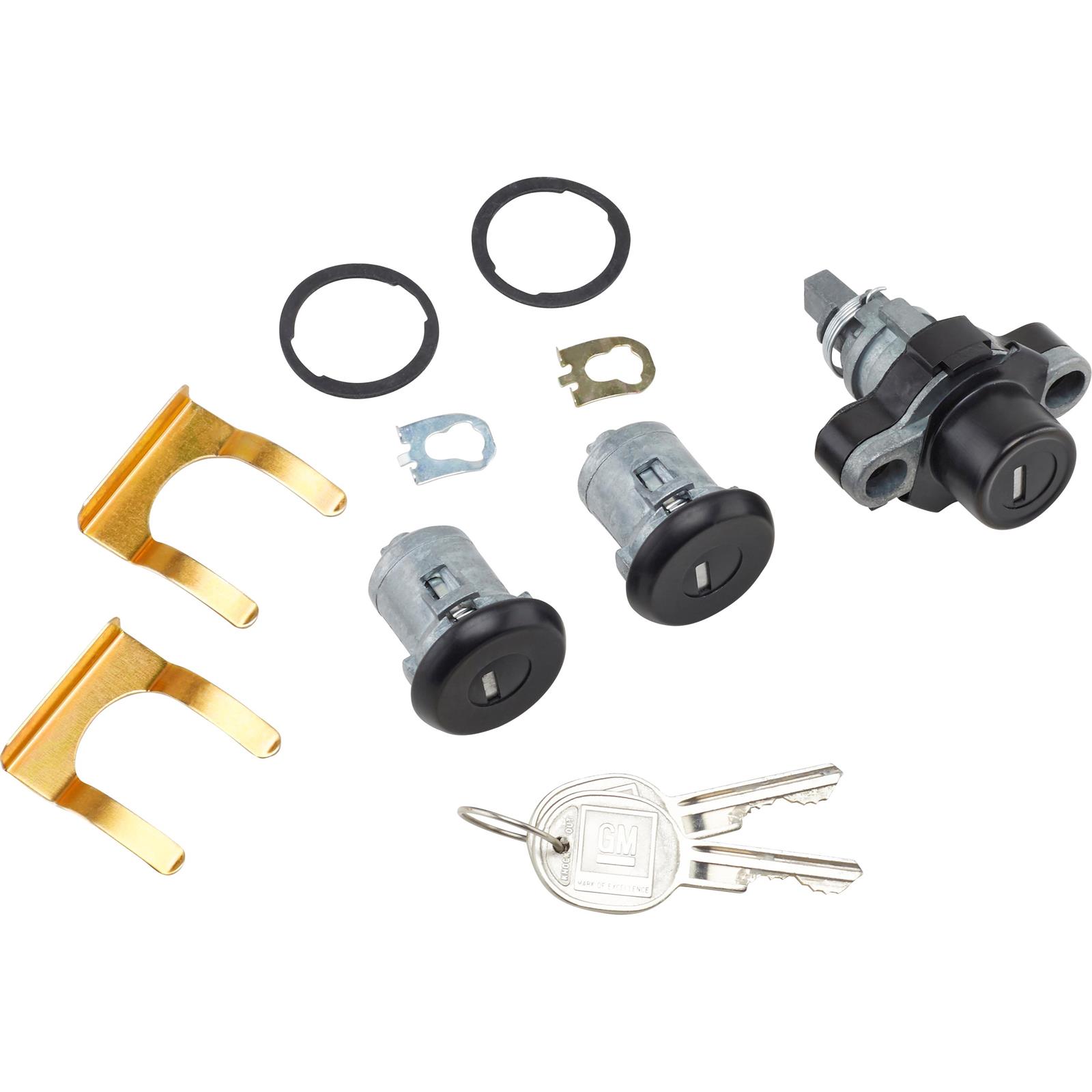Classic Auto Locks