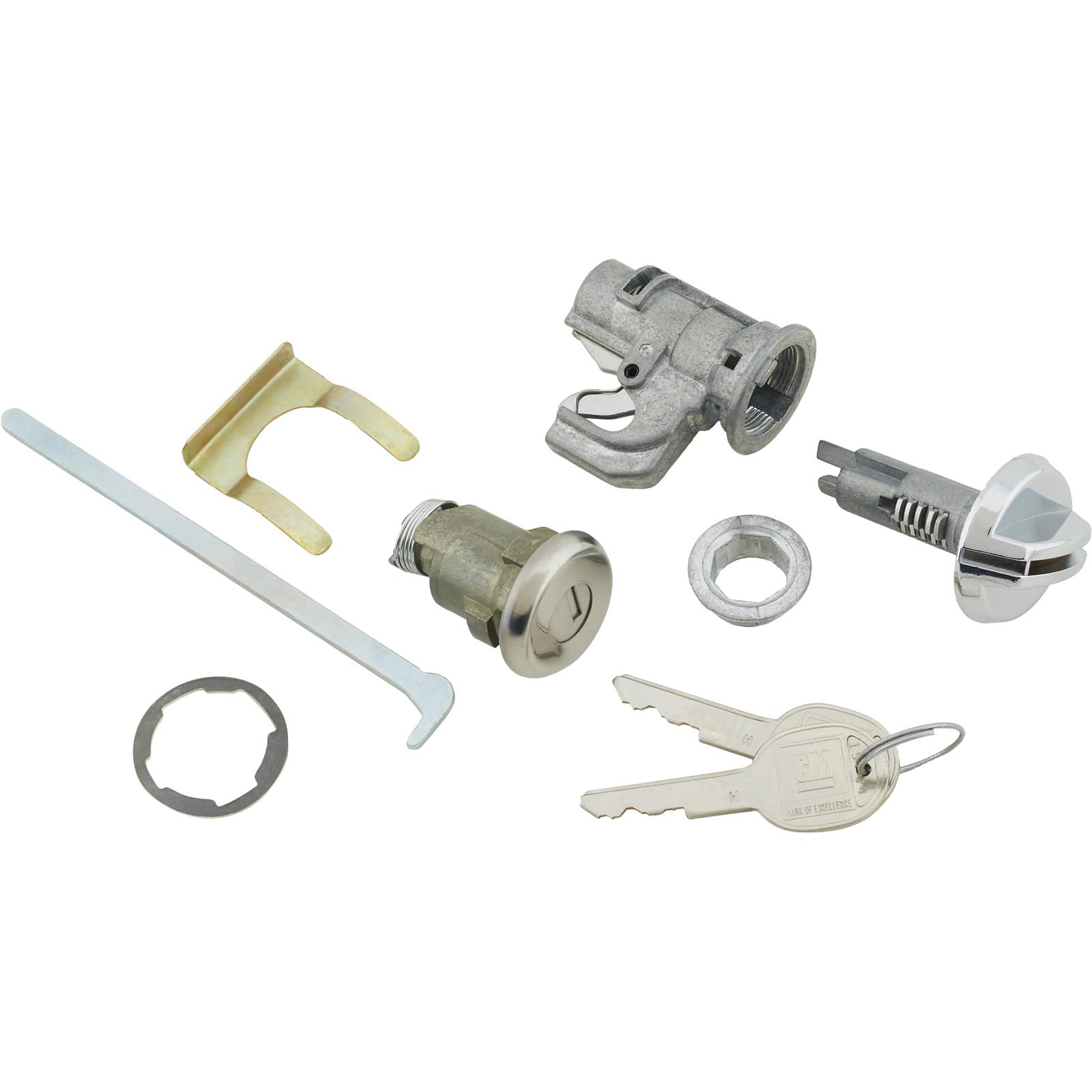 Classic Auto Locks
