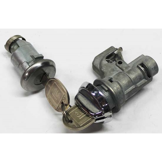 Classic Auto Locks