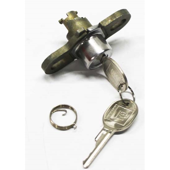 Classic Auto Locks CL115 Trunk Lock w/Key,7477 Camaro/7073 Firebird