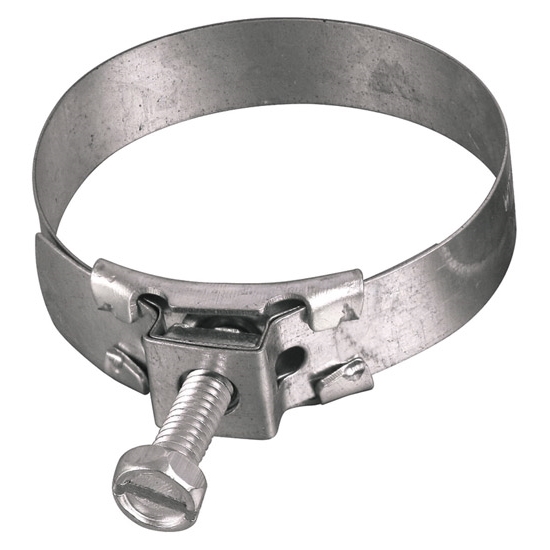 D&R Classic MOO386 Upper Radiator Hose Clamp, Tower Style