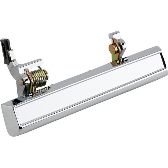 D&R Classic J10006A Reproduction RH Outer Door Handle, 7075 Camaro