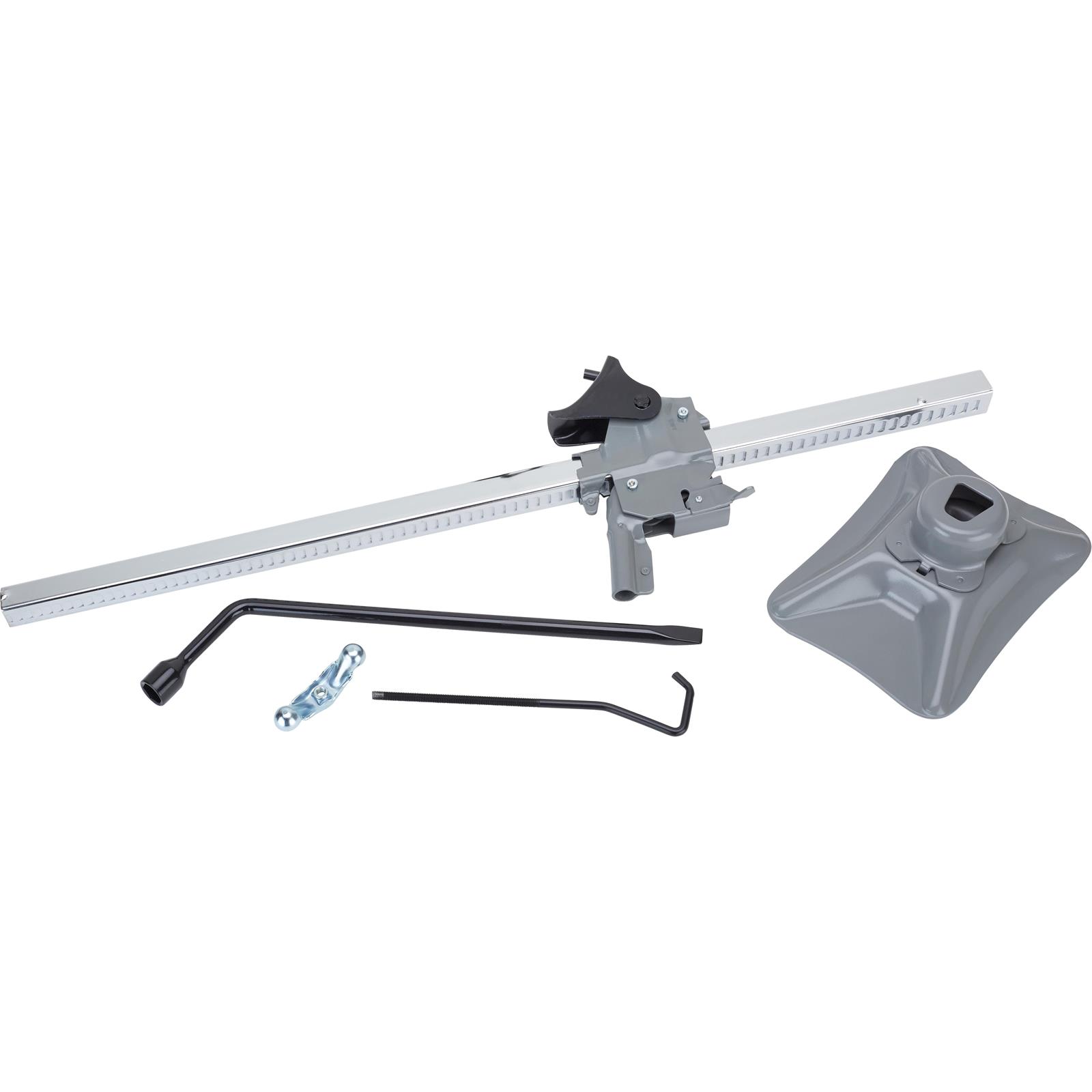 MOTORS Bumper Jack Kit 6773 Camaro Chevelle Nova base shaft 67 68 69