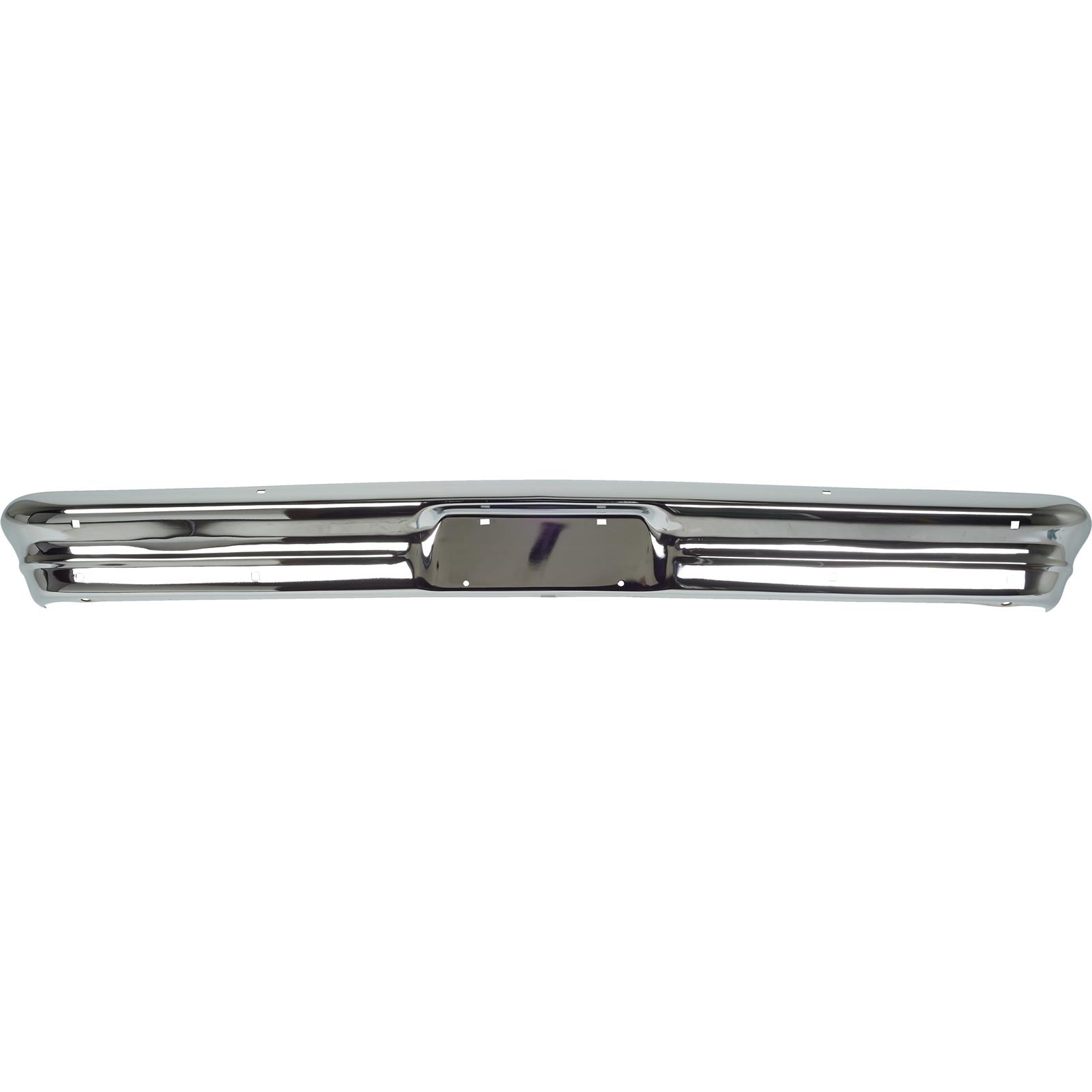 Dynacorn 1608 1962-1964 Nova Chrome Front Bumper