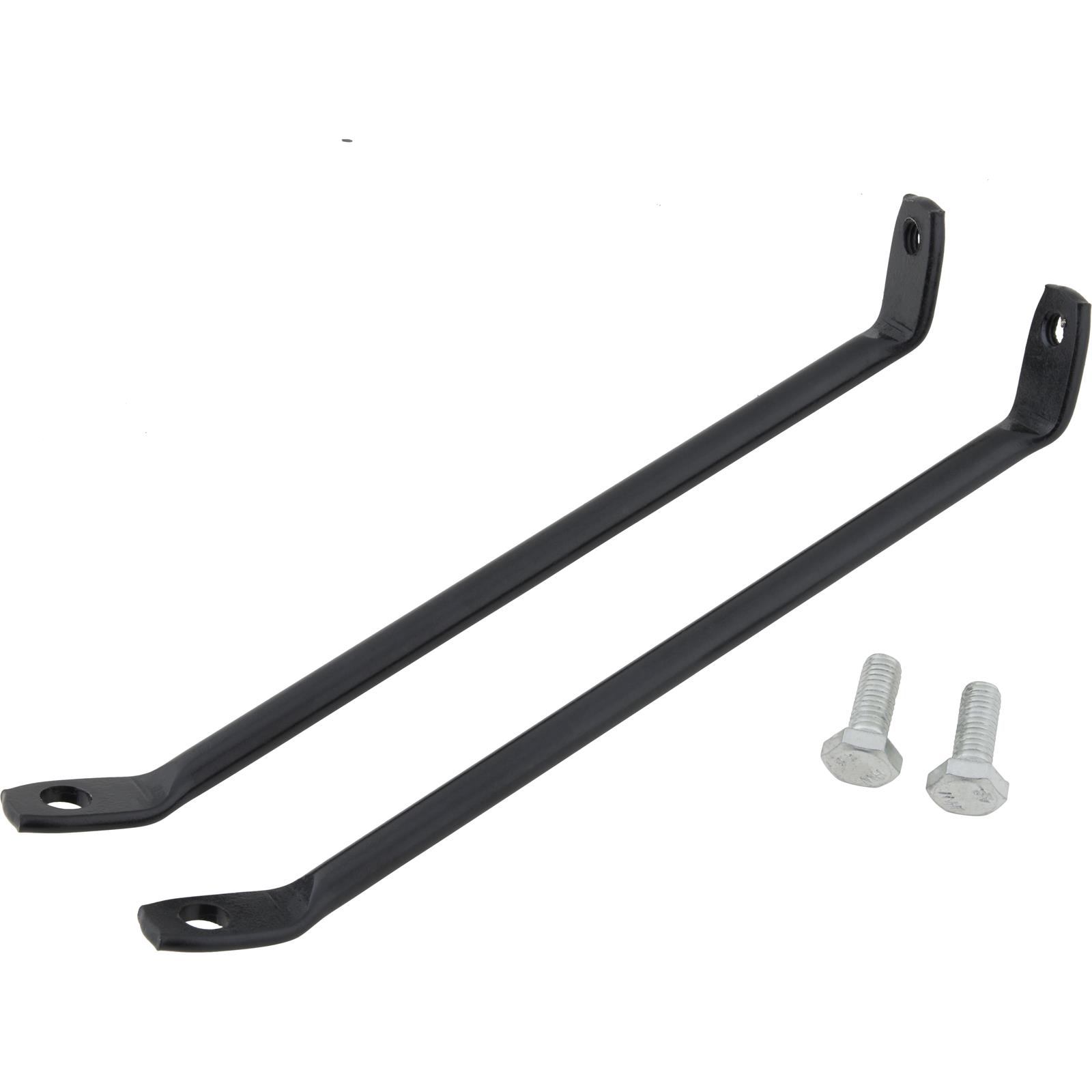 Dynacorn 1616B Lower Fender Extension Braces for 1966-67 Nova, Pair