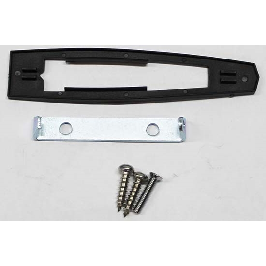 Dynacorn M1030A Rear View Mirror Mounting Kit, Camaro/Nova/Chevelle