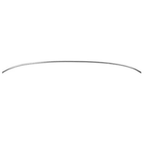 M1426 1968 1972 Chevy Chevelle Rear Window Molding Set 4 Pieces