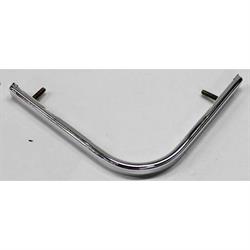 Dynacorn M1376 RH Outer Extension Trim Molding for 69 Chevelle, Each