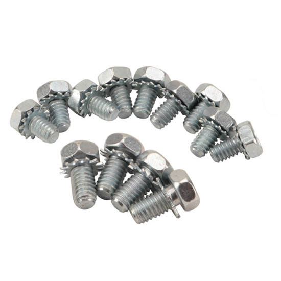 Ecklers 181098 196879 Nova/196774 Camaro SBC Oil Pan Bolt Kit