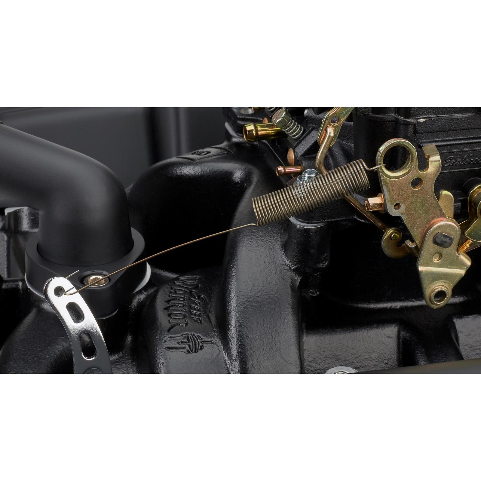 Throttle Return Spring for 196768 Camaro/196672 Nova, 327/350 4BBL