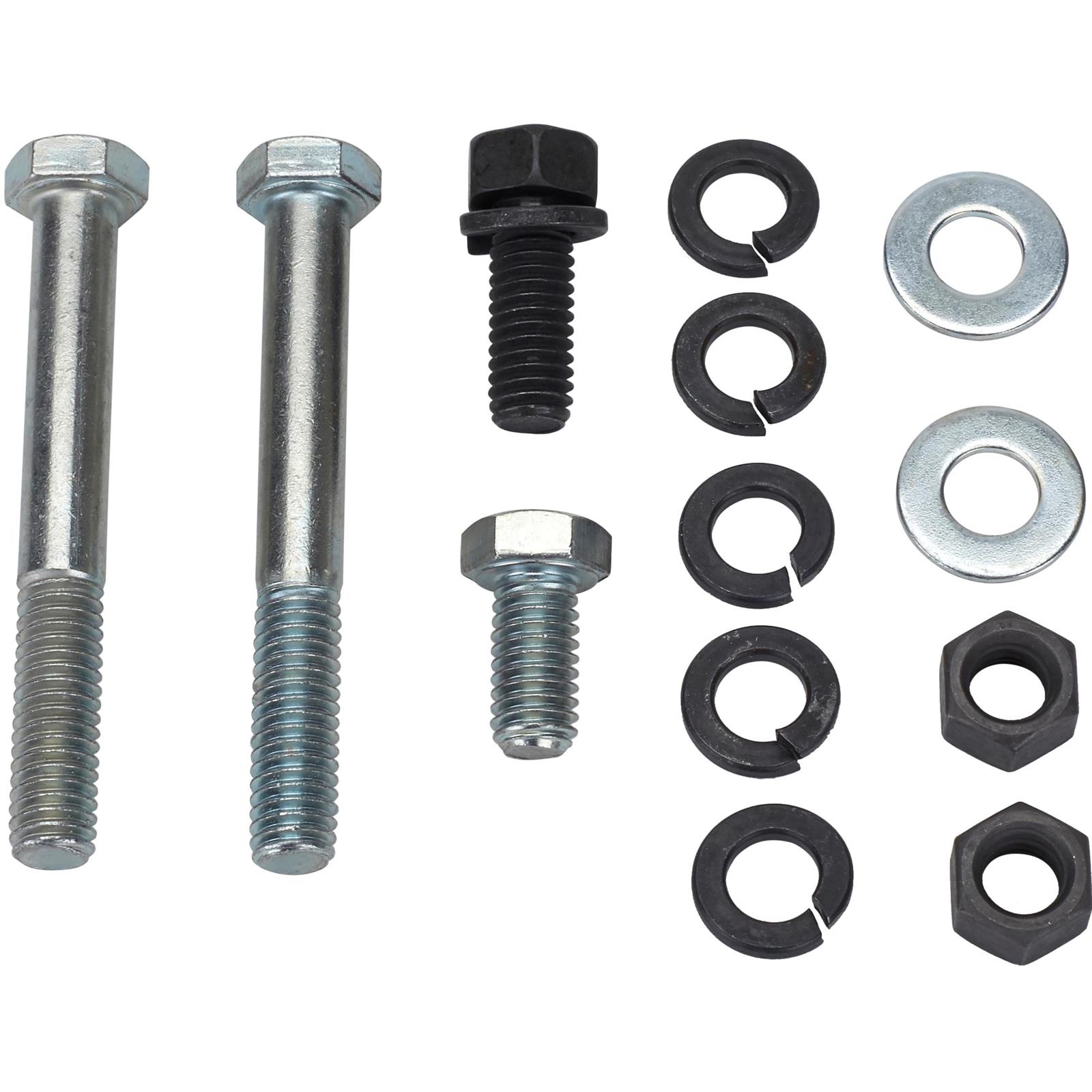 Power Steering Brack & Pump Hardware, 67-68 Camaro/Nova 302/350