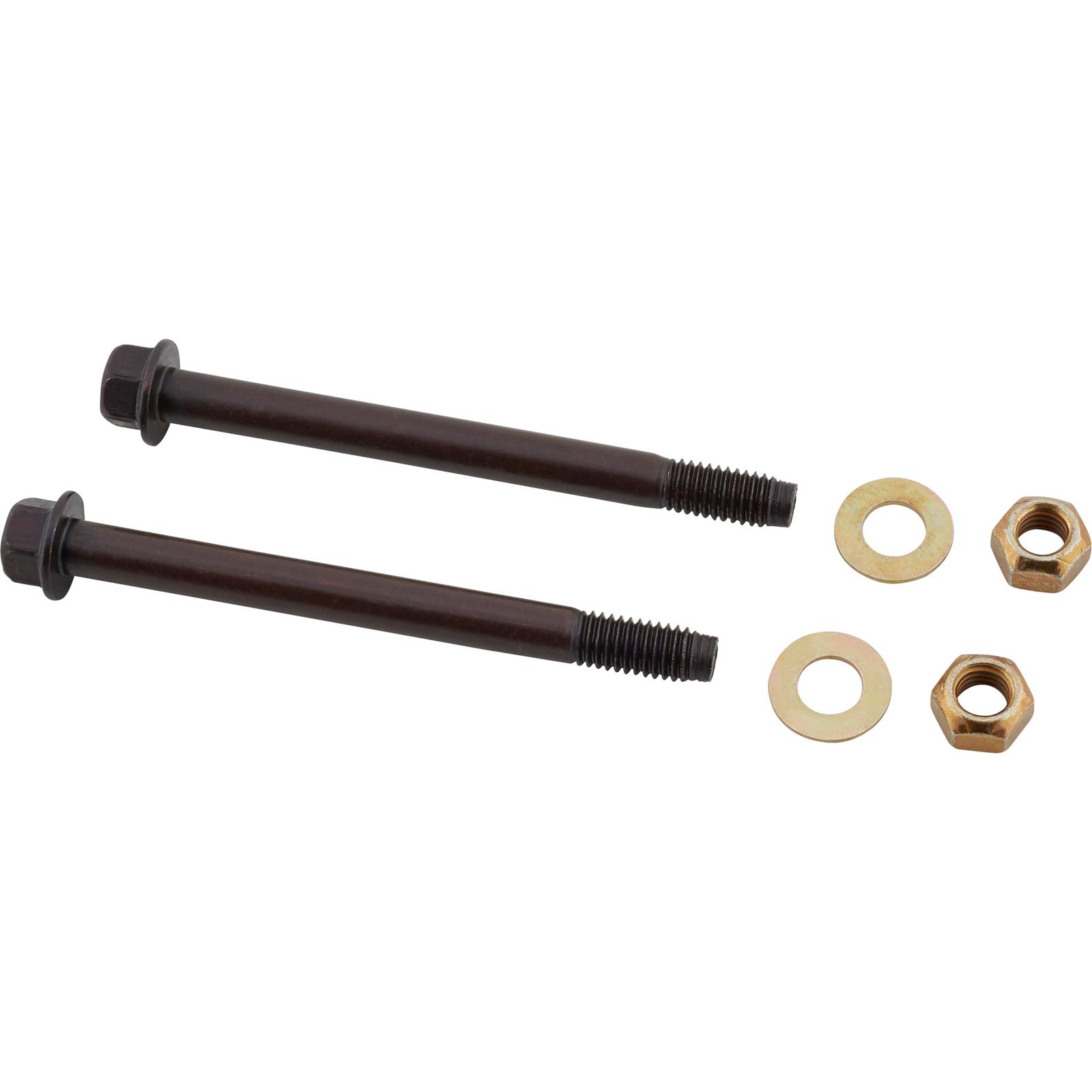 Replacement Motor Mount Bolts for 196769 Camaro/196872 Nova/Chevelle