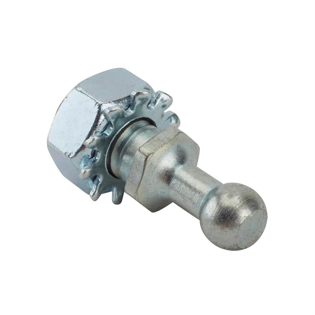 Replacement Throttle Linkage Ball Stud/Nut for 196776 Camaro/Nova