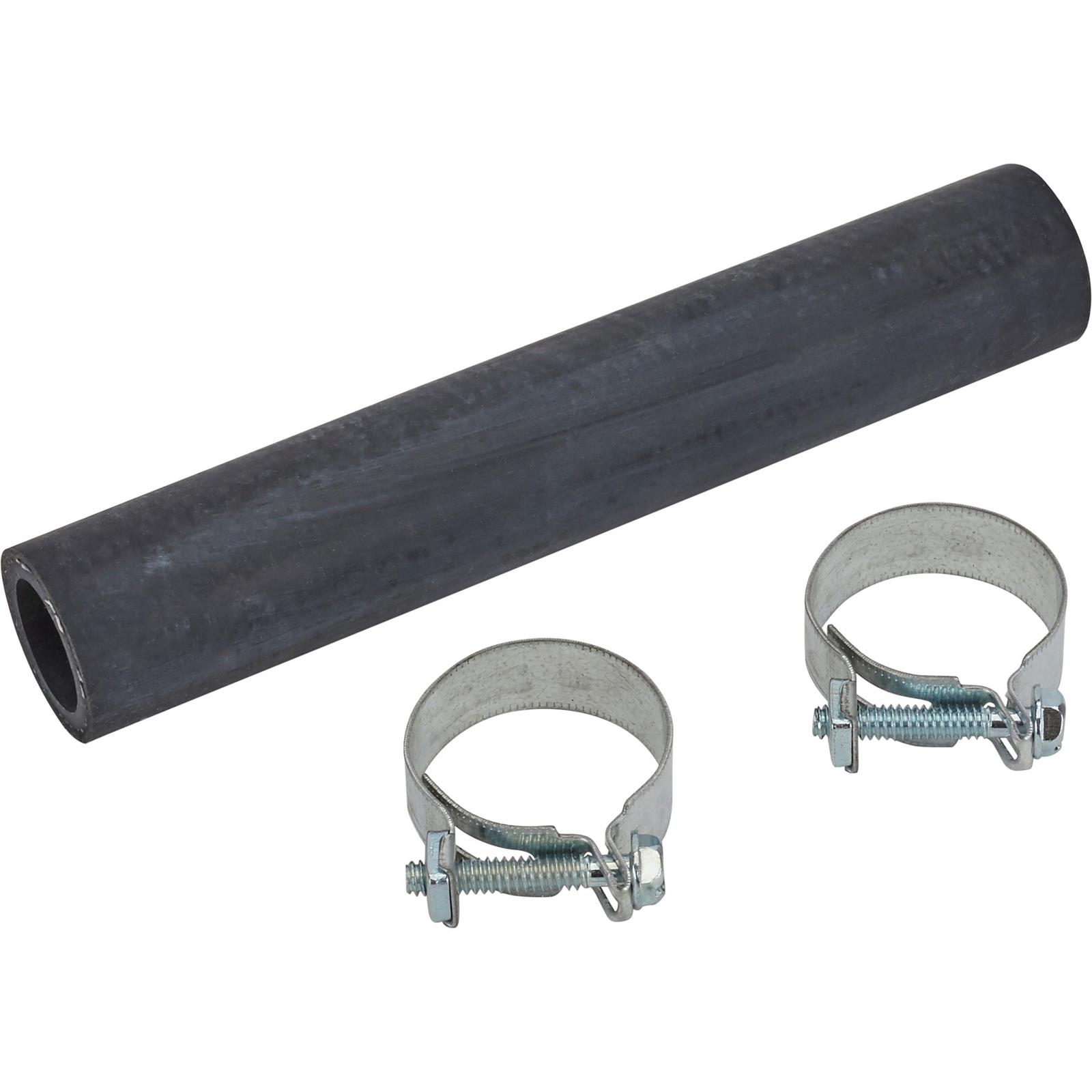 Water Pump Bypass Hose w/Clamps, 196972 BBC